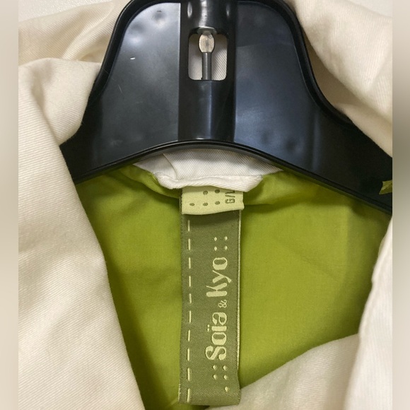 Great Soia and Kyo trench coat - Picture 2 of 4